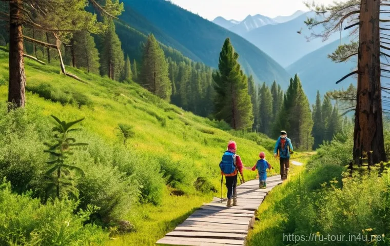 관광 경영 이론 - Digital Expedition Planner for Baikal**

A focused young Russian woman, in her late 20s, sits at a m...