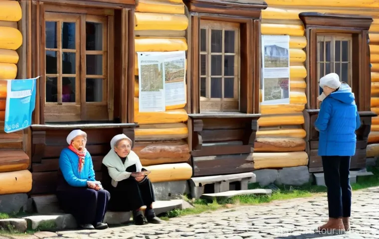 국내 관광 정책 - A luxurious and modern glamping tent with large, transparent panoramic windows is strategically posi...