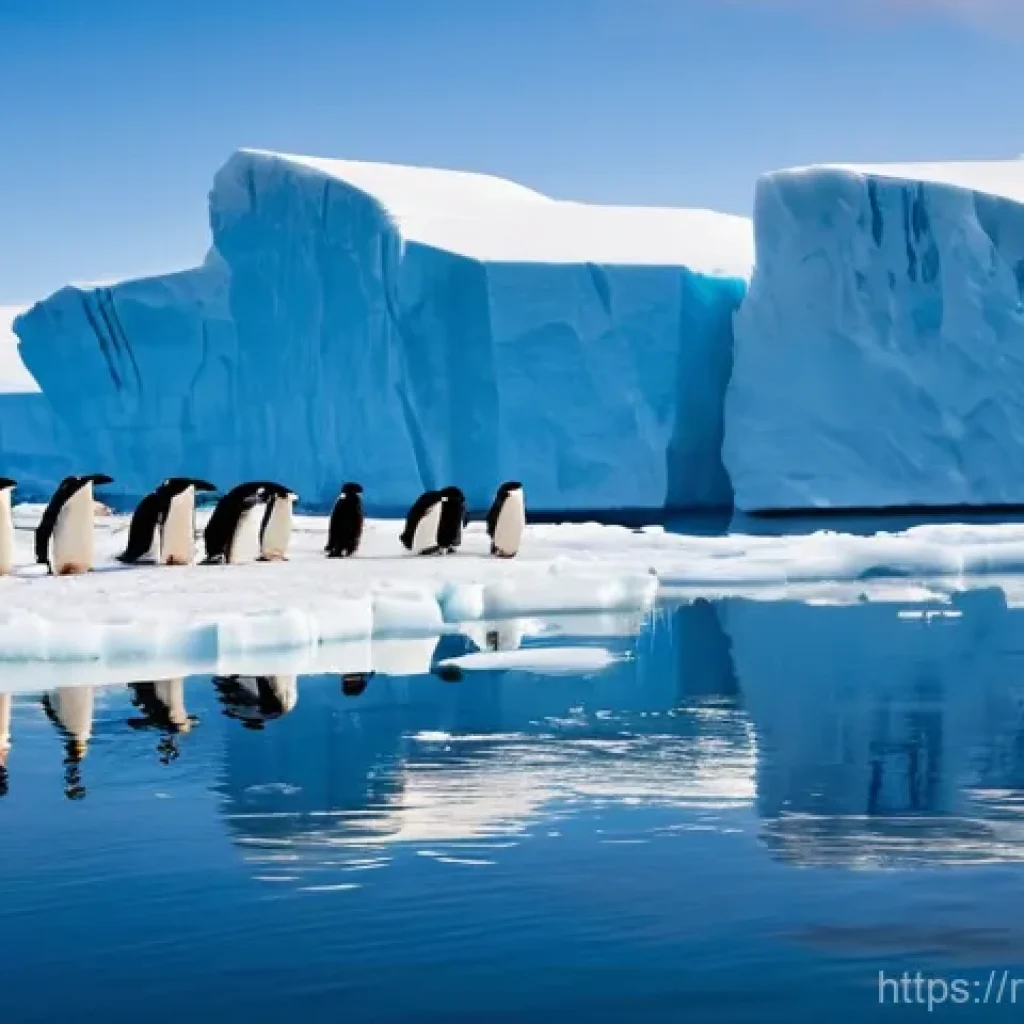 해양 관광 트렌드 - **Arctic Expedition of Discovery:** A majestic, ice-strengthened expedition cruise ship, featuring a...