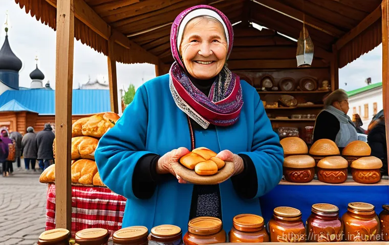 관광 산업의 경제적 기여 - Image Prompt 1: "Vibrant Regional Market and Local Delights"**